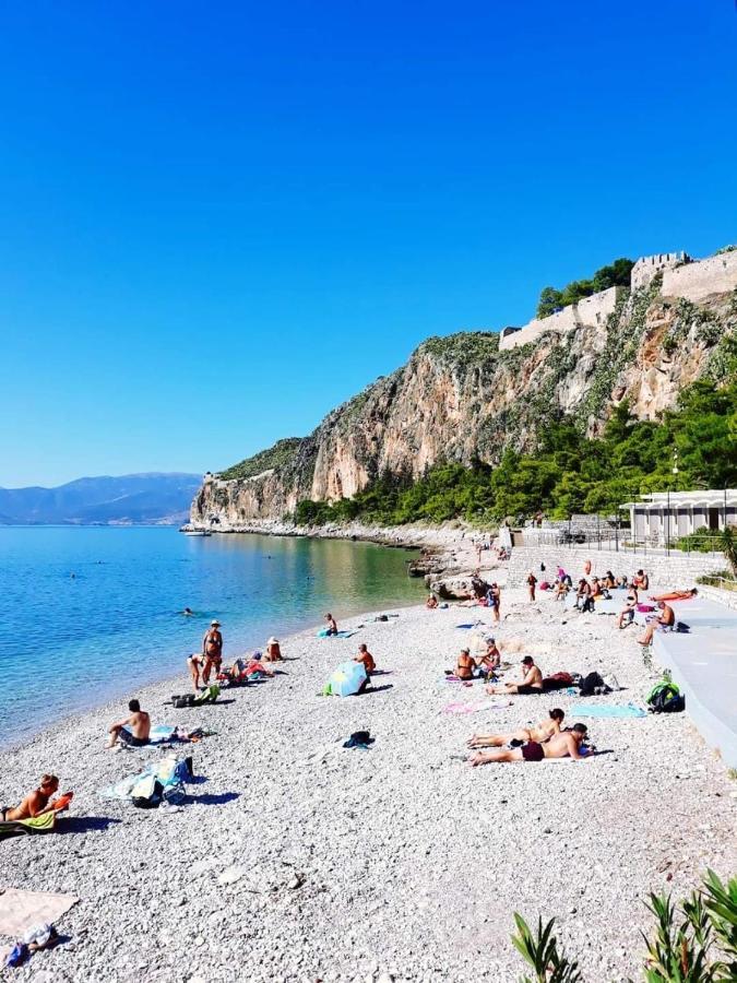 Apartment αυλή Nafplio