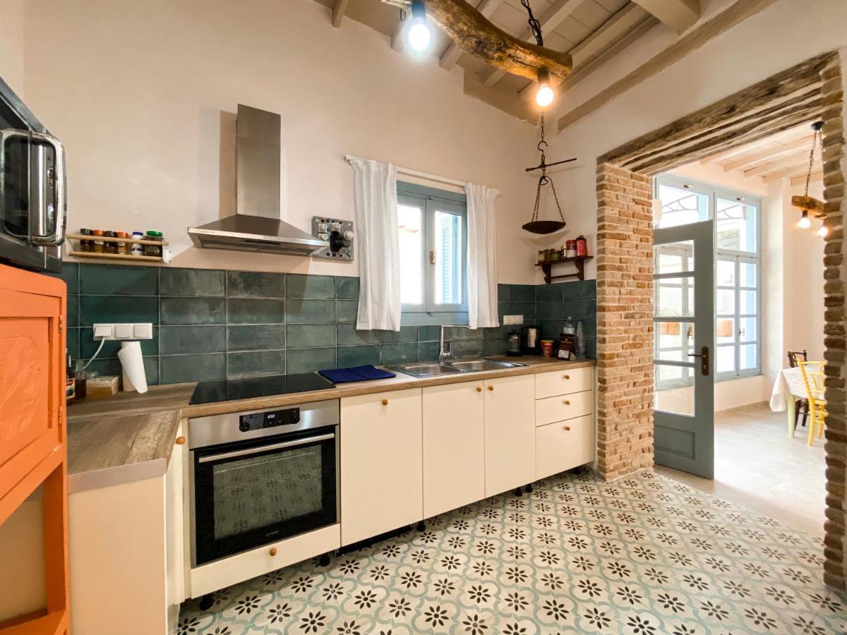 αυλή Apartment