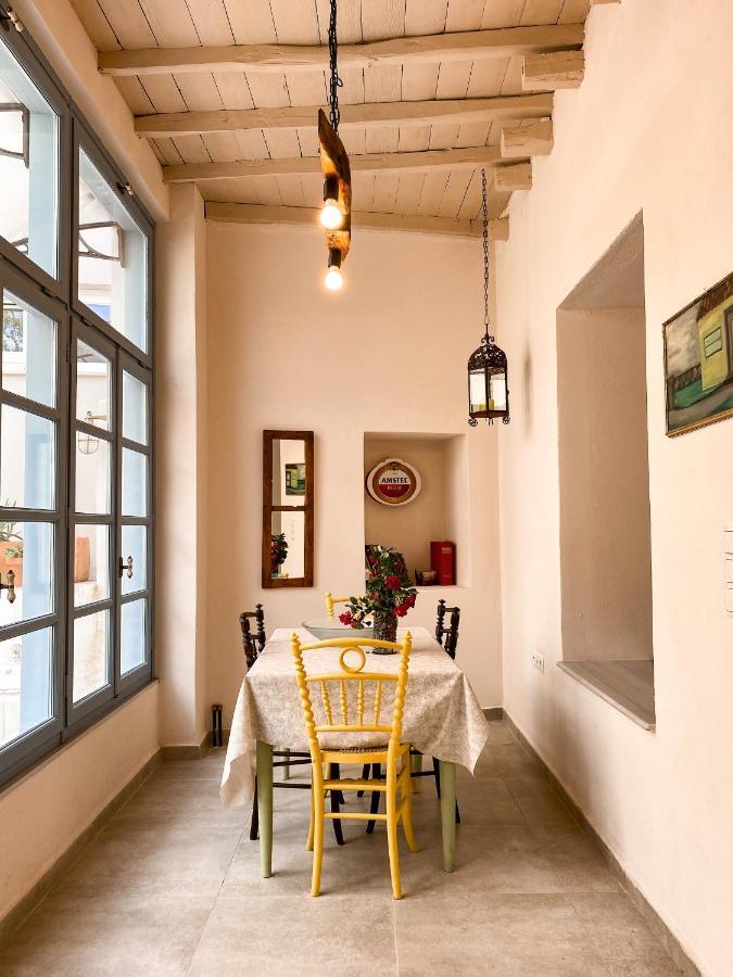 Apartment αυλή Nafplio