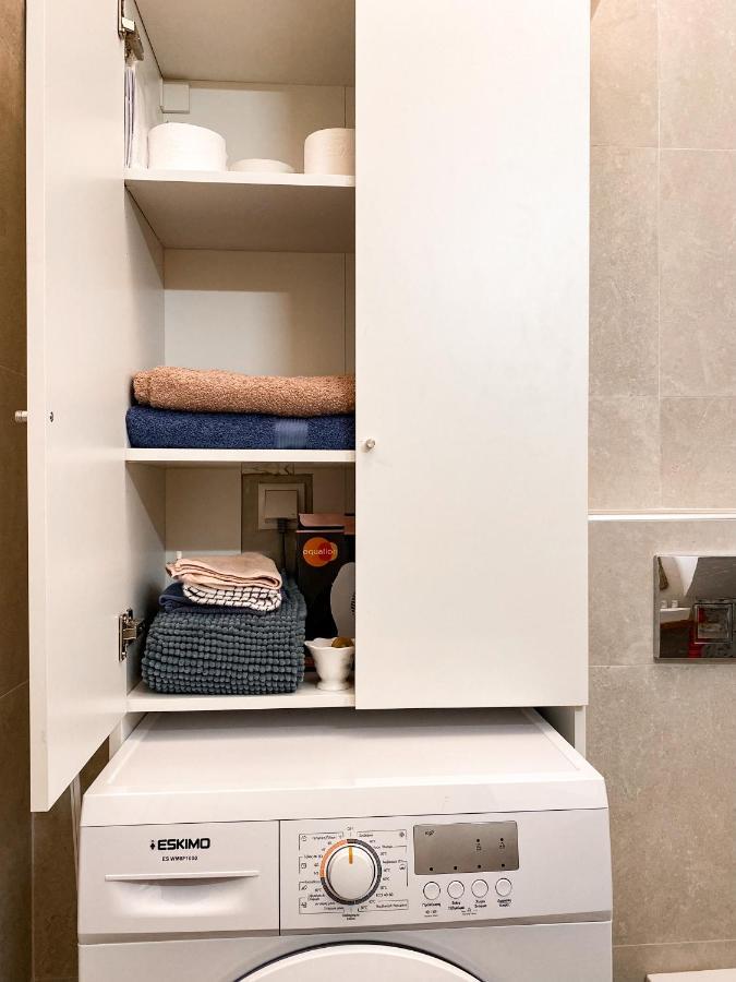 αυλή Apartment *