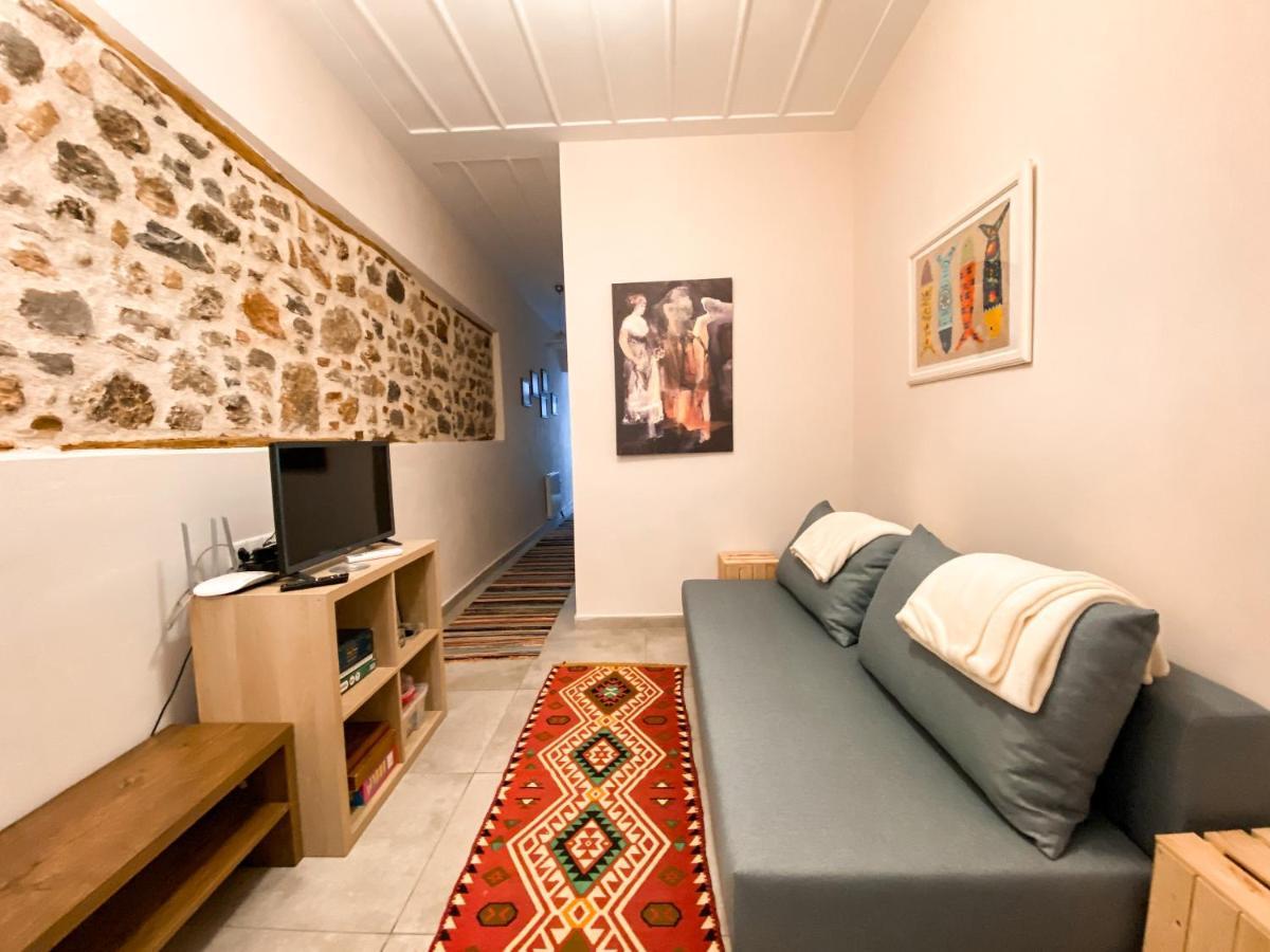Apartment αυλή Nafplio